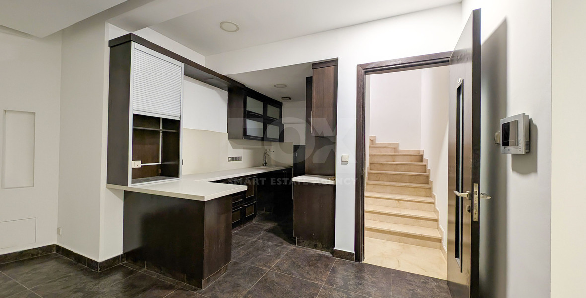 Elegant 4-Bedroom Home with Basement & Pool in Agios Athanasios, Limassol