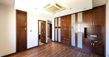Elegant 4-Bedroom Home with Basement & Pool in Agios Athanasios, Limassol
