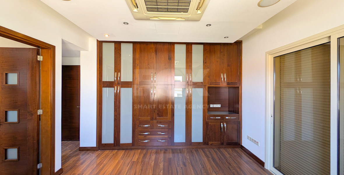 Elegant 4-Bedroom Home with Basement & Pool in Agios Athanasios, Limassol