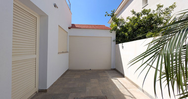 Elegant 4-Bedroom Home with Basement & Pool in Agios Athanasios, Limassol