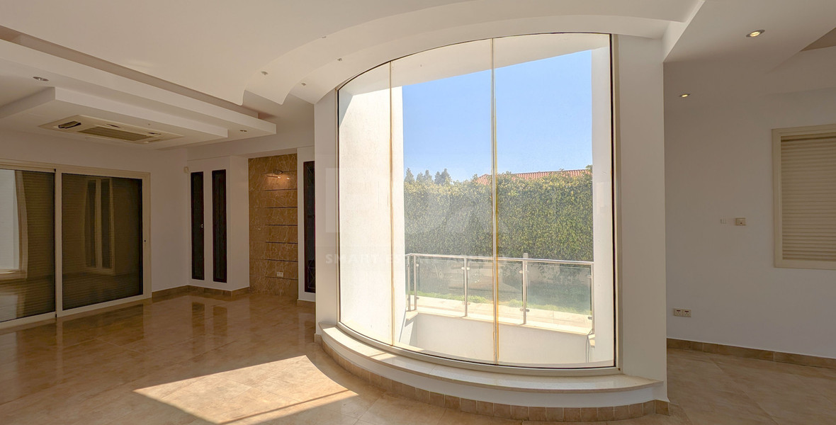 Elegant 4-Bedroom Home with Basement & Pool in Agios Athanasios, Limassol