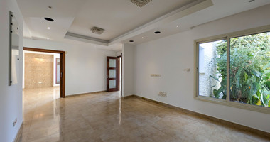 Elegant 4-Bedroom Home with Basement & Pool in Agios Athanasios, Limassol