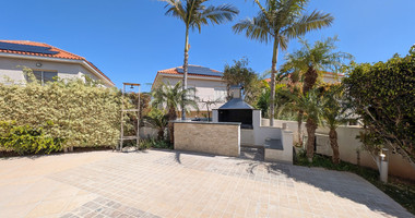 Elegant 4-Bedroom Home with Basement & Pool in Agios Athanasios, Limassol