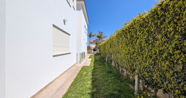 Elegant 4-Bedroom Home with Basement & Pool in Agios Athanasios, Limassol