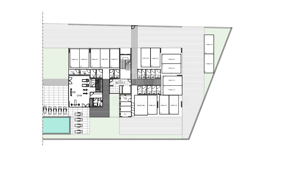 2 Bedroom Apartment for Sale in Germasogeia, Limassol, Cyprus