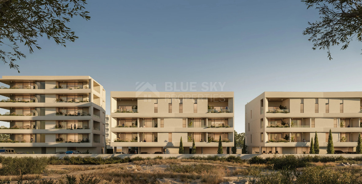 2 Bedroom Apartment for Sale in Germasogeia, Limassol, Cyprus