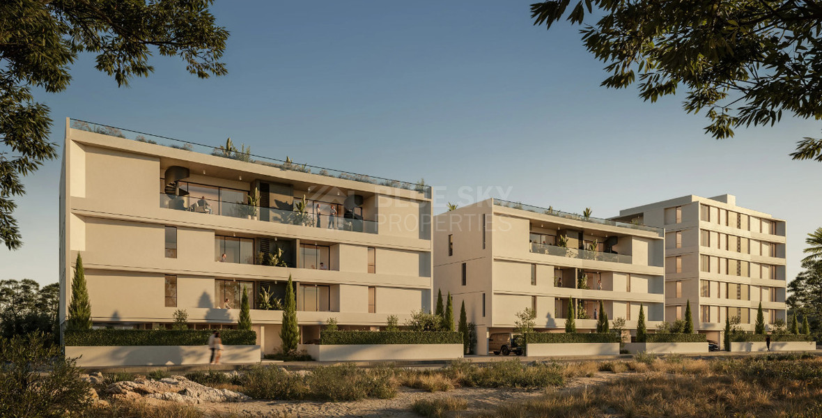 2 Bedroom Apartment for Sale in Germasogeia, Limassol, Cyprus