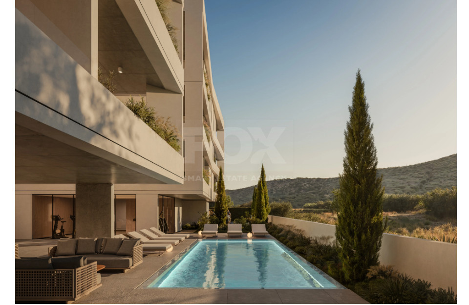 2 Bedroom Apartment for Sale in Germasogeia, Limassol, Cyprus