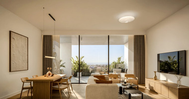 2 Bedroom Apartment for Sale in Germasogeia, Limassol, Cyprus