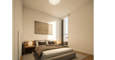 Contemporary 1-Bedroom Apartment on the 2nd Floor in Germasogeia, Limassol