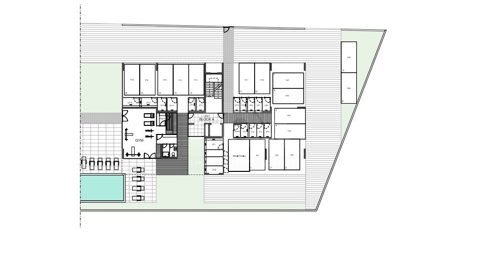 2 Bedroom Apartment for Sale in Germasogeia, Limassol, Cyprus