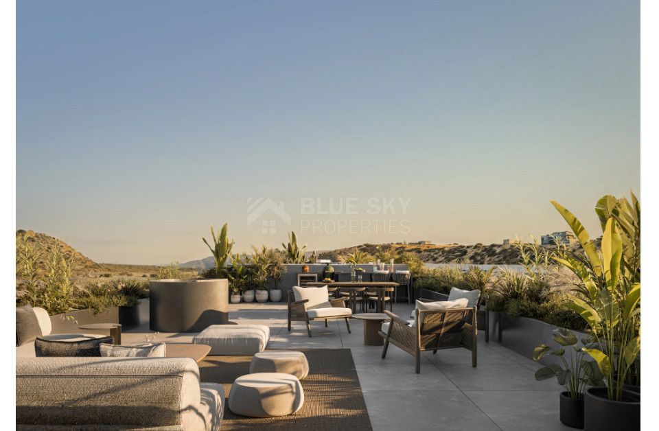 2 Bedroom Apartment for Sale in Germasogeia, Limassol, Cyprus