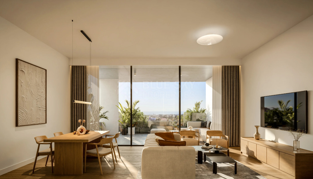 2 Bedroom Apartment for Sale in Germasogeia, Limassol, Cyprus