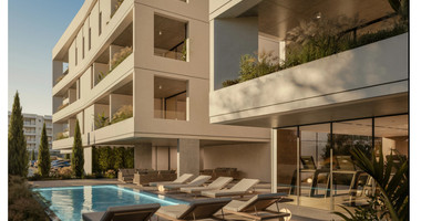1 Bedroom Apartment for Sale in Germasogeia, Limassol, Cyprus