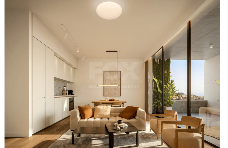 1 Bedroom Apartment for Sale in Germasogeia, Limassol, Cyprus