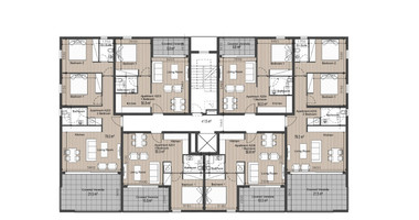 1 Bedroom Apartment for Sale in Germasogeia, Limassol, Cyprus