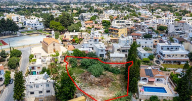 Large Plot in Kissonerga with Sea & Mountain Views for Sale