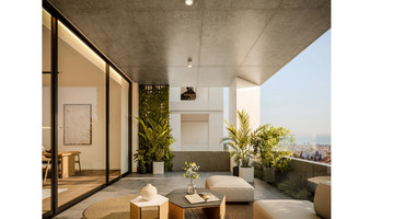 3-Bedroom Penthouse for Sale in Germasogeia, Limassol, Cyprus