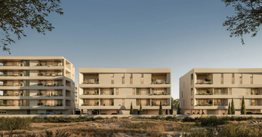 3-Bedroom Penthouse for Sale in Germasogeia, Limassol, Cyprus