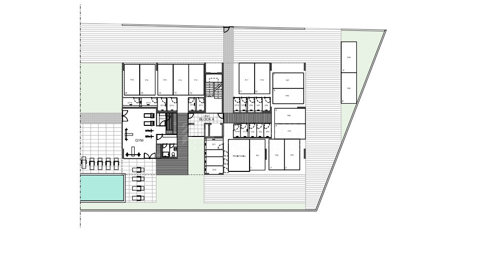 3-Bedroom Penthouse for Sale in Germasogeia, Limassol, Cyprus