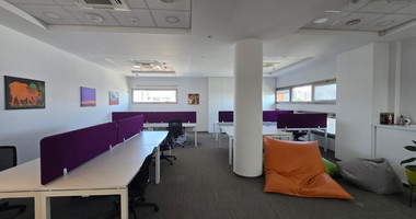 PREMIUM OFFICE SPACE FOR RENT IN THE CITY CENTRE | 518 SQM | 12 PARKING SPACES