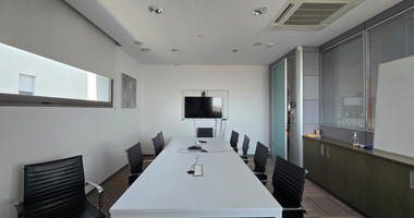 PREMIUM OFFICE SPACE FOR RENT IN THE CITY CENTRE | 518 SQM | 12 PARKING SPACES