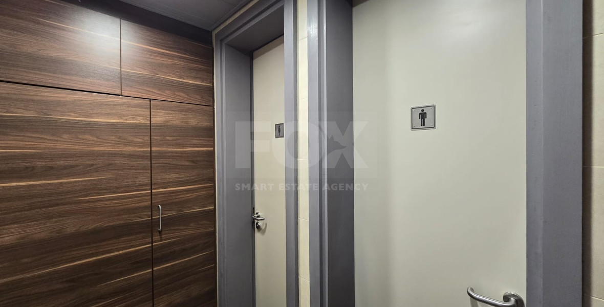 PREMIUM OFFICE SPACE FOR RENT IN THE CITY CENTRE | 518 SQM | 12 PARKING SPACES
