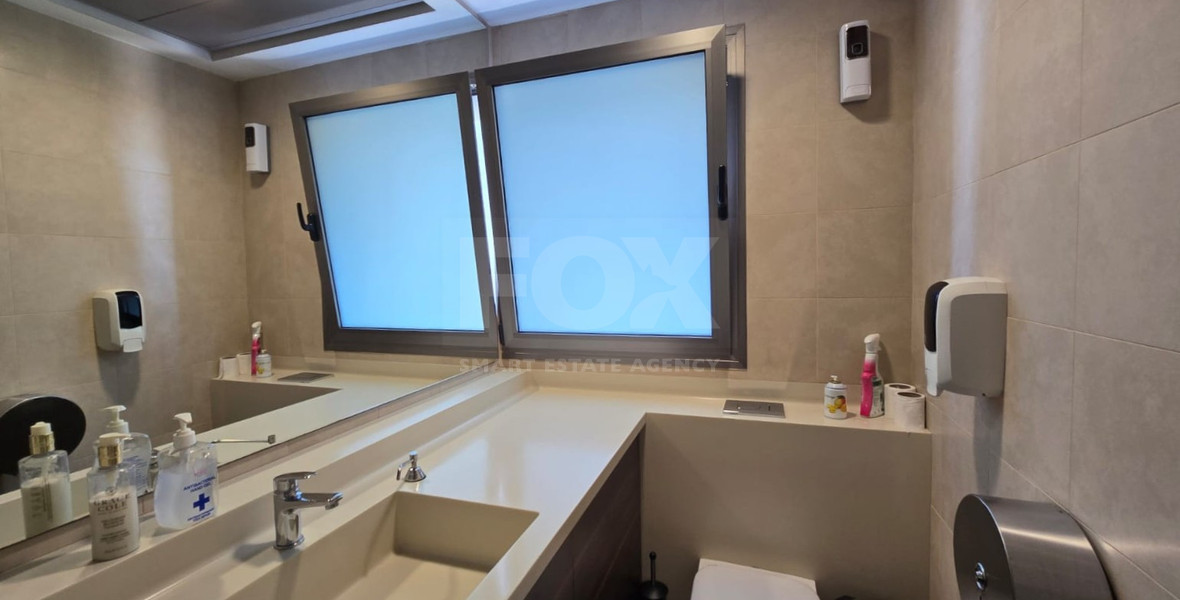 PREMIUM OFFICE SPACE FOR RENT IN THE CITY CENTRE | 518 SQM | 12 PARKING SPACES