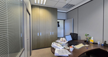 PREMIUM OFFICE SPACE FOR RENT IN THE CITY CENTRE | 518 SQM | 12 PARKING SPACES