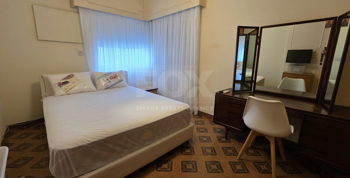 Two bedroom furnished upper house walking distance to the beach, Agia Trias, Limassol
