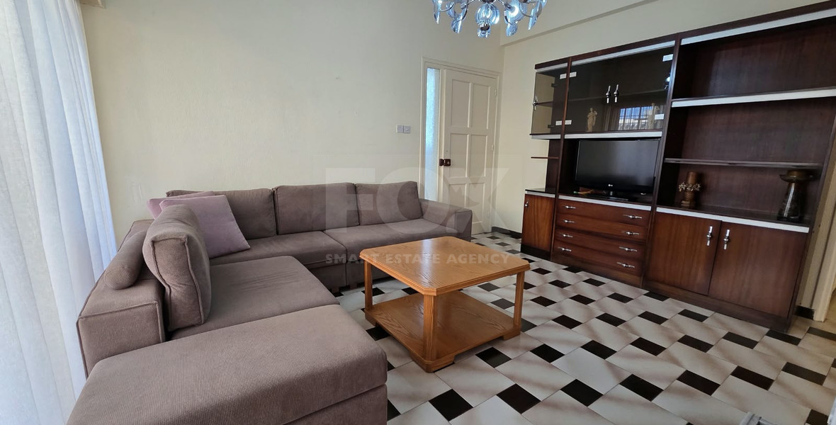 Two bedroom furnished upper house walking distance to the beach, Agia Trias, Limassol