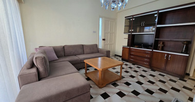 Two bedroom furnished upper house walking distance to the beach, Agia Trias, Limassol