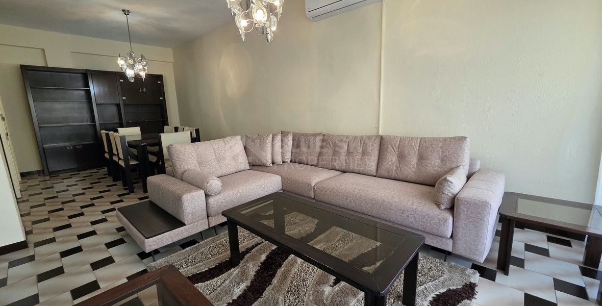 Two bedroom furnished upper house walking distance to the beach, Agia Trias, Limassol