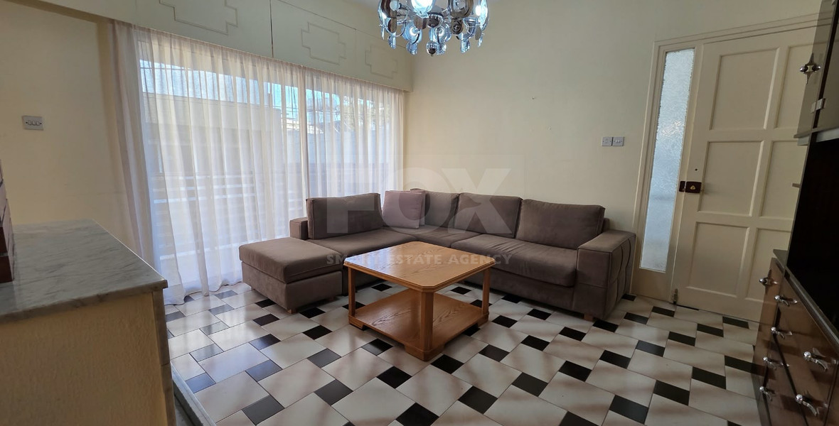 Two bedroom furnished upper house walking distance to the beach, Agia Trias, Limassol