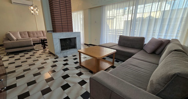 Two bedroom furnished upper house walking distance to the beach, Agia Trias, Limassol