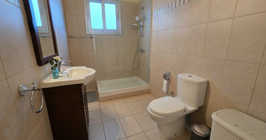 Two bedroom furnished upper house walking distance to the beach, Agia Trias, Limassol