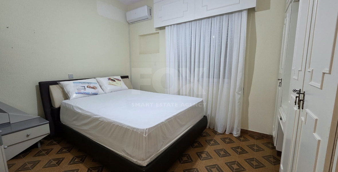 Two bedroom furnished upper house walking distance to the beach, Agia Trias, Limassol