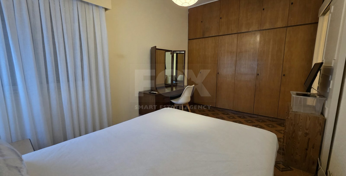 Two bedroom furnished upper house walking distance to the beach, Agia Trias, Limassol