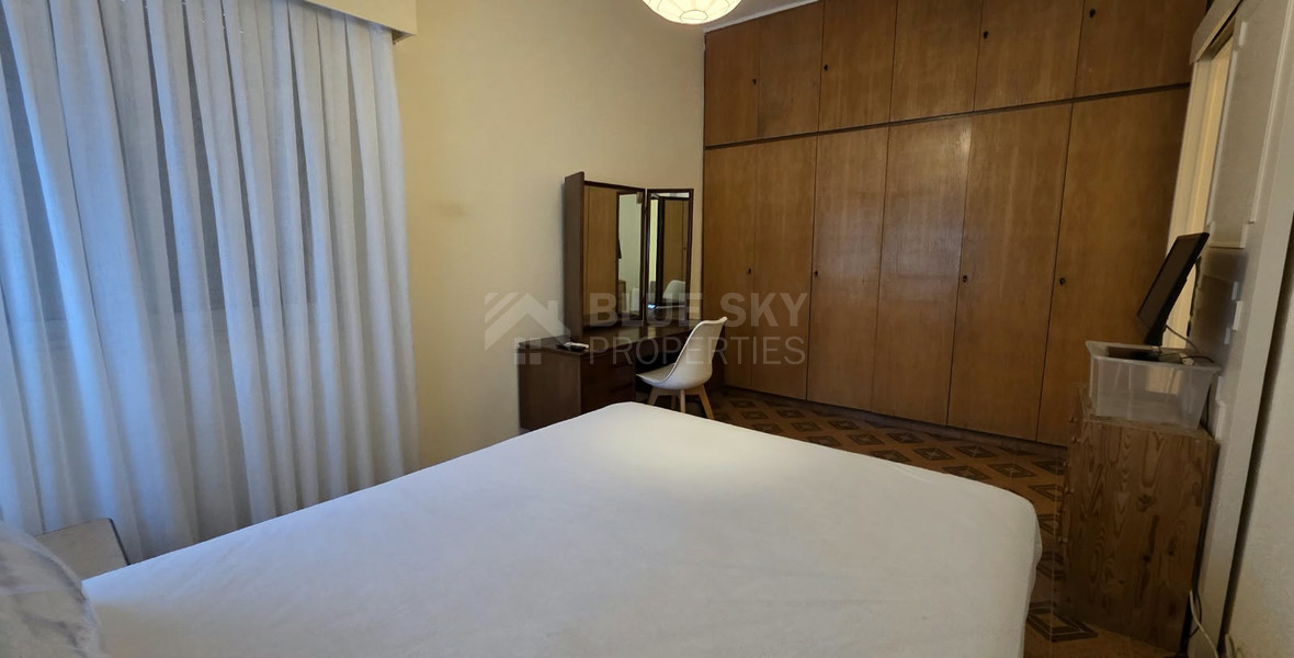 Two bedroom furnished upper house walking distance to the beach, Agia Trias, Limassol