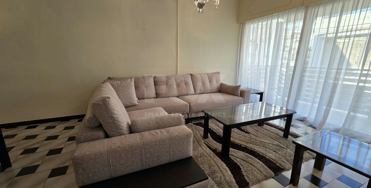 Two bedroom furnished upper house walking distance to the beach, Agia Trias, Limassol