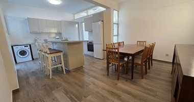Two bedroom furnished upper house walking distance to the beach, Agia Trias, Limassol