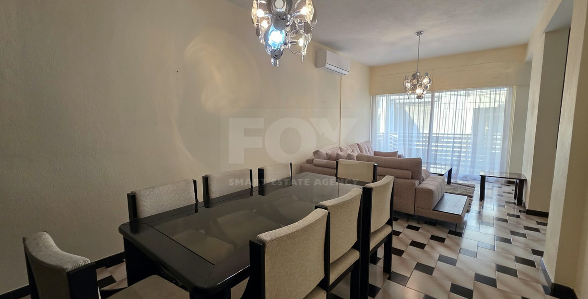 Two bedroom furnished upper house walking distance to the beach, Agia Trias, Limassol