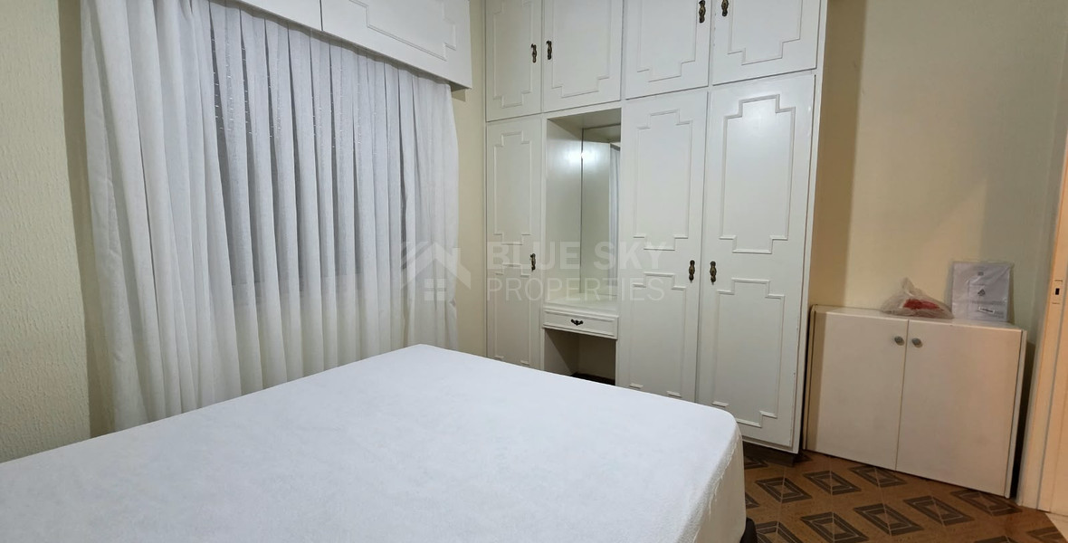 Two bedroom furnished upper house walking distance to the beach, Agia Trias, Limassol