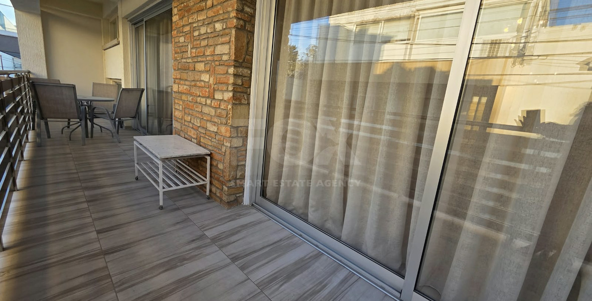 Two bedroom furnished upper house walking distance to the beach, Agia Trias, Limassol