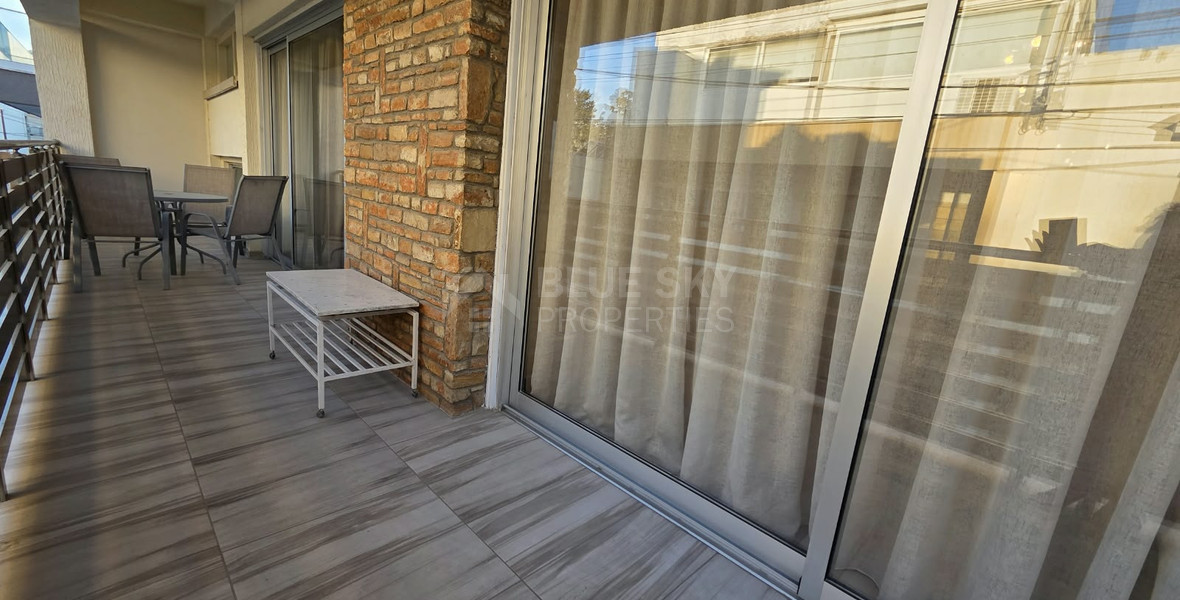 Two bedroom furnished upper house walking distance to the beach, Agia Trias, Limassol