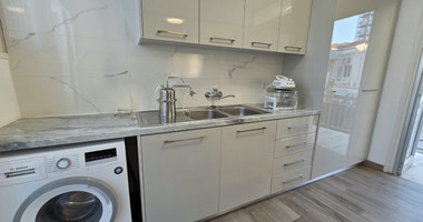Two bedroom furnished upper house walking distance to the beach, Agia Trias, Limassol
