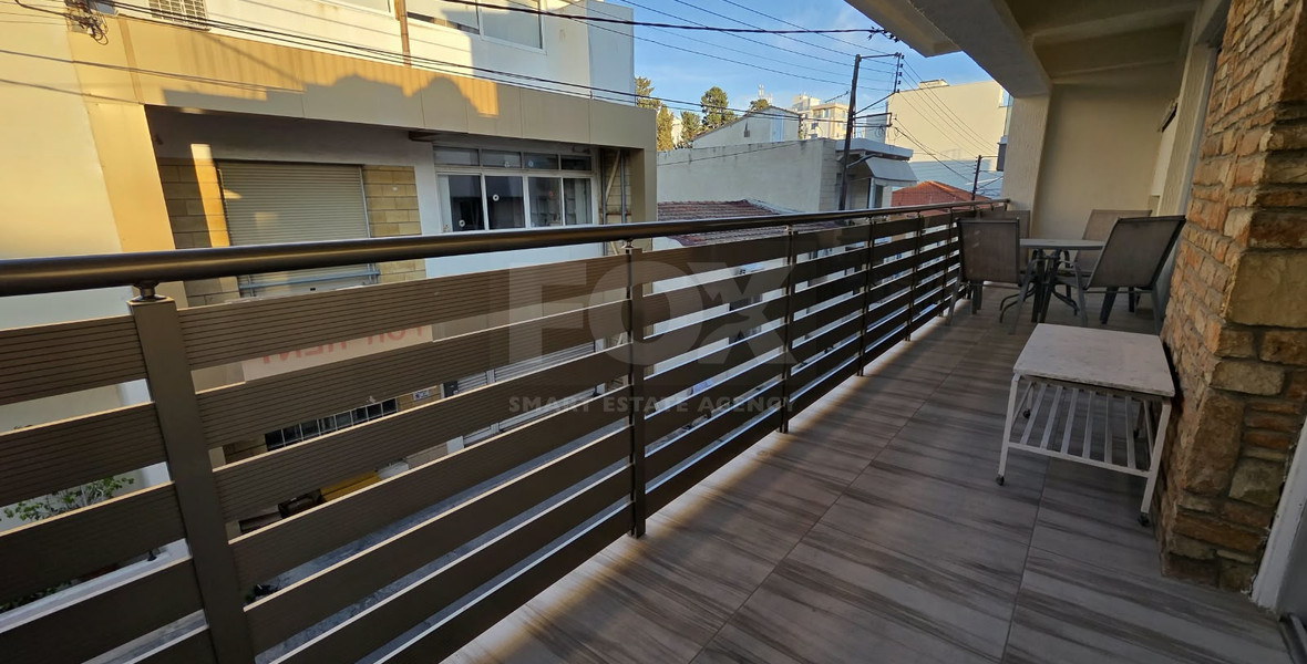 Two bedroom furnished upper house walking distance to the beach, Agia Trias, Limassol