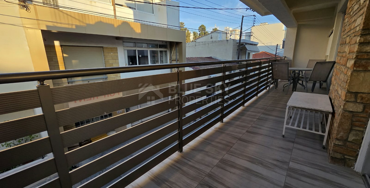 Two bedroom furnished upper house walking distance to the beach, Agia Trias, Limassol