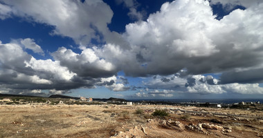 Panoramic Sea View Residential Plot, Agios Athanasios