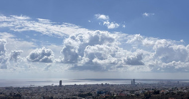 Panoramic Sea View Residential Plot, Agios Athanasios